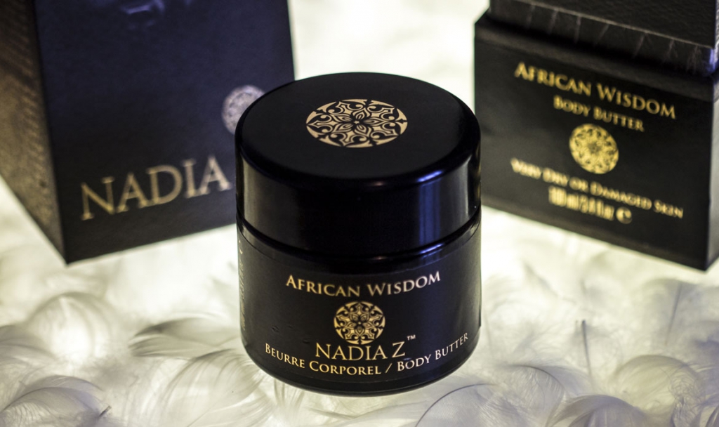 African Wisdom - NadiaZ Natural Cosmetics