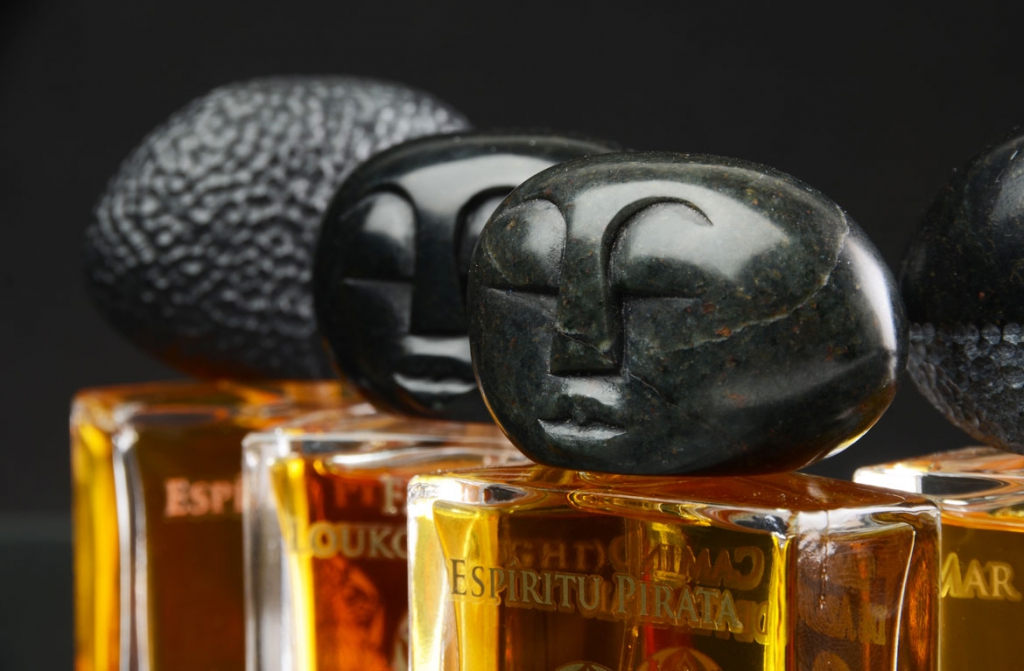 Espíritu Pirata · NadiaZ Natural Perfumes