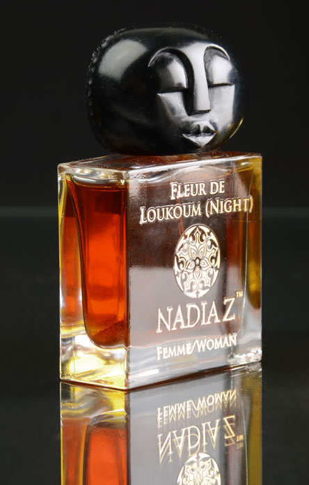 Fleur de Loukoum Night · NadiaZ Natural Perfumes