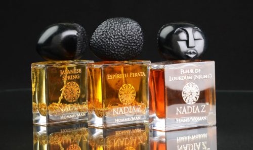 Japanese Spring · NadiaZ Natural Perfumes