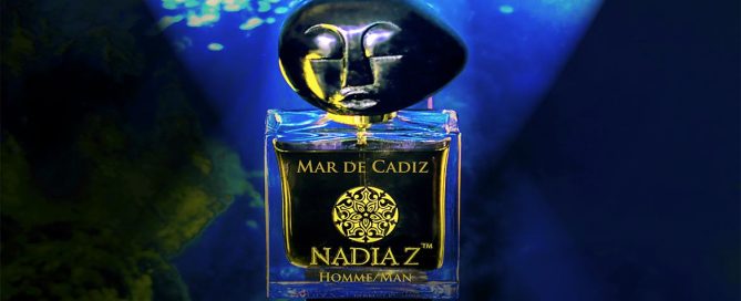 NadiaZ - Natural Haute Parfumerie & Cosmetics