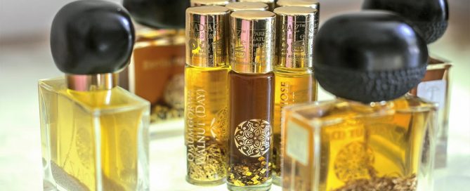 NadiaZ - Natural Haute Parfumerie & Cosmetics