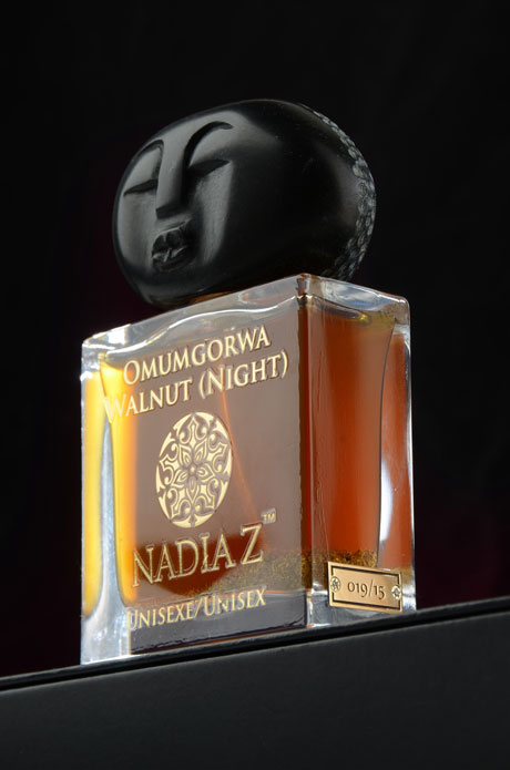 Omumgorwa Walnut (Night) · NadiaZ Natural Perfumes