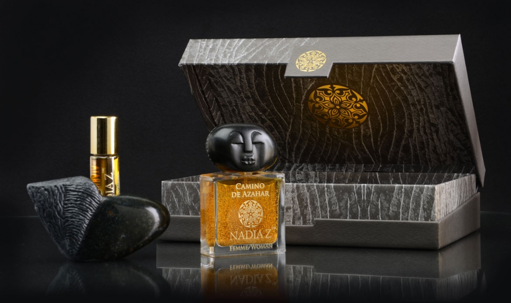 Camino de Azahar · NadiaZ Natural Perfumes