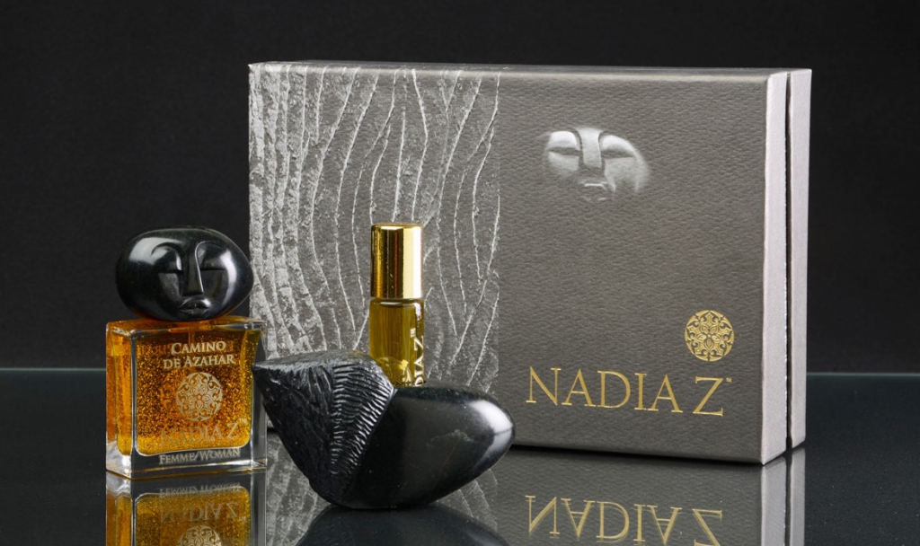 Camino de Azahar · NadiaZ Natural Perfumes