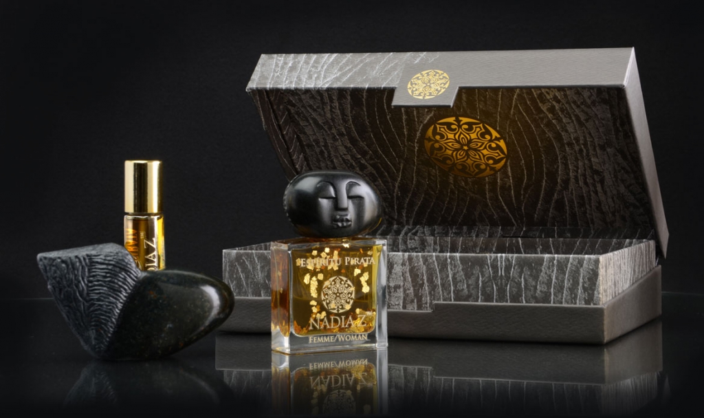 Espíritu Pirata · NadiaZ Natural Perfumes