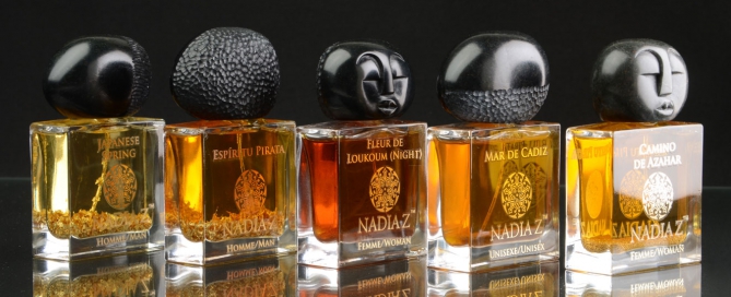 Mar de Cadiz · NadiaZ Natural Perfumes