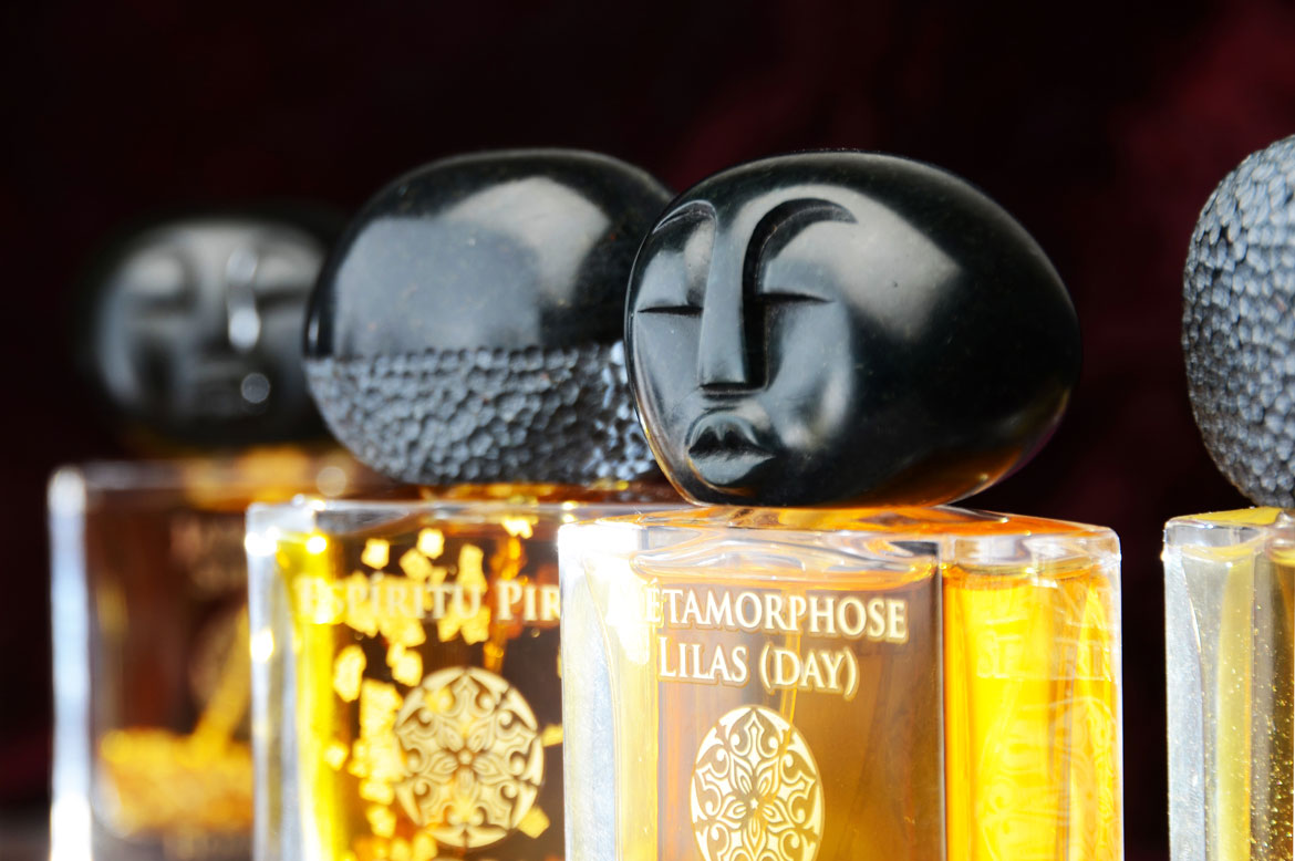 Métamorphose Lilas Day · NadiaZ Natural Perfumes