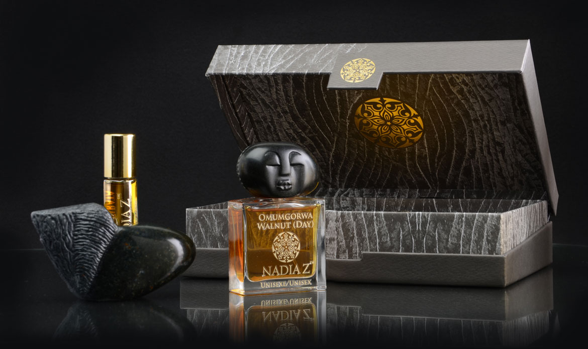 Omumgorwa Walnut (Day) · NadiaZ Natural Perfumes