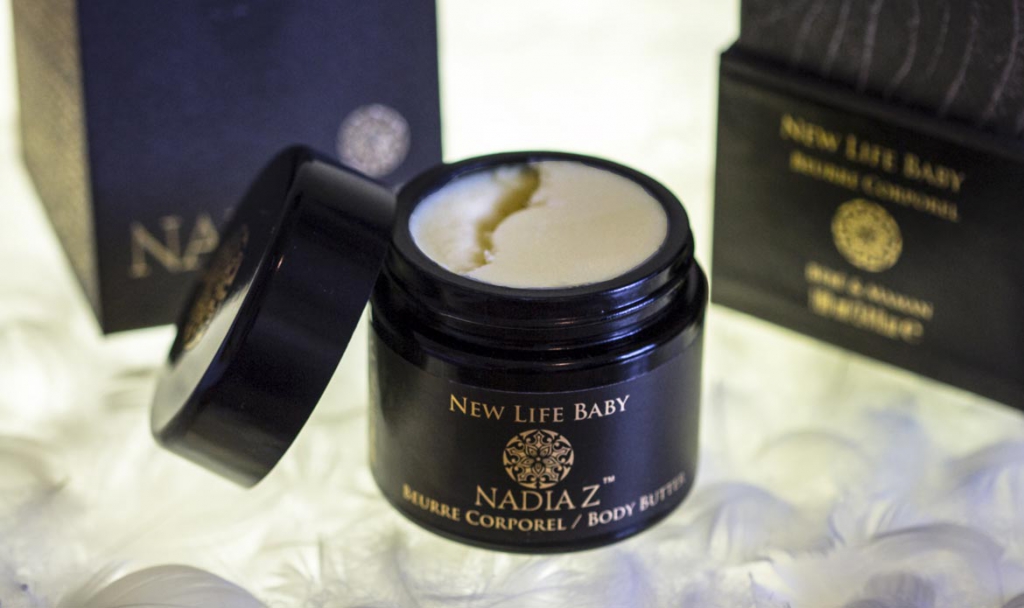 New Life Baby · NadiaZ Natural Cosmetics