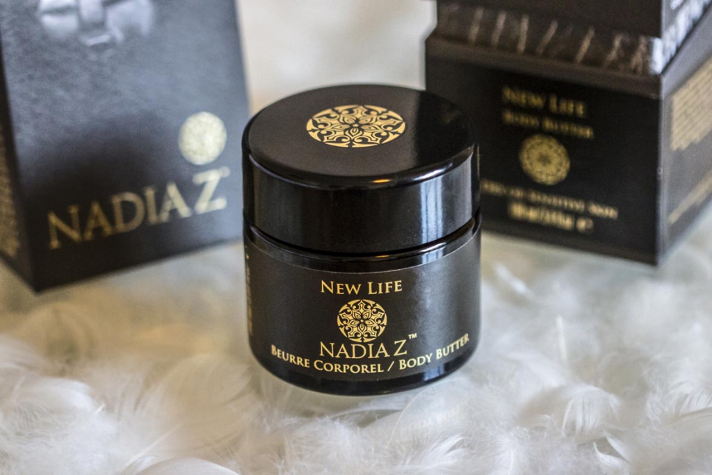New Life · NadiaZ Natural Cosmetics