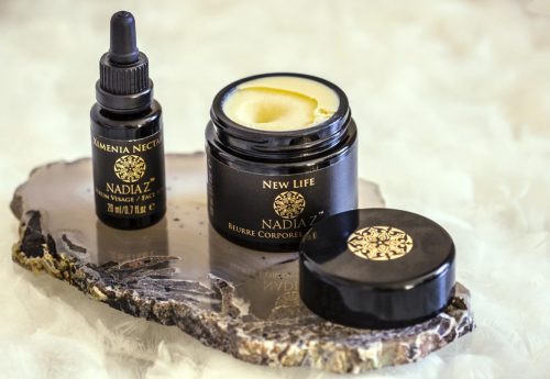 NadiaZ Natural Cosmetics