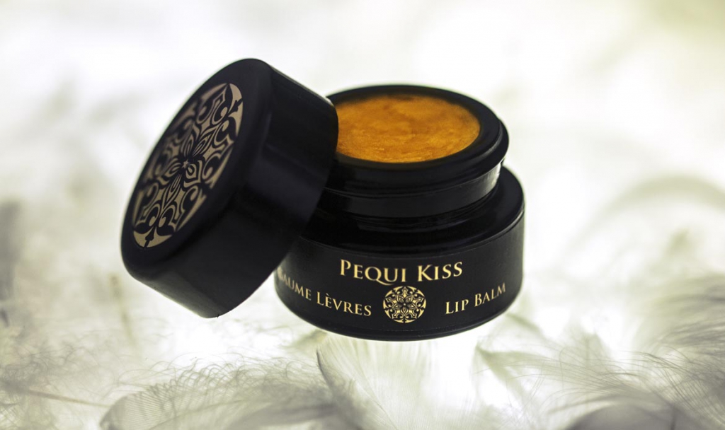 Pequi Kiss · NadiaZ Natural Cosmetics