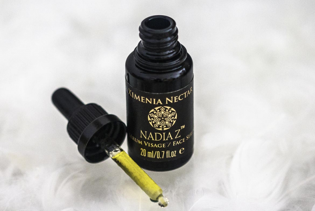 Ximenia Nectar · NadiaZ Natural Cosmetics