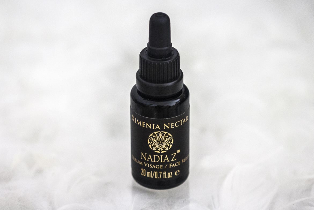 Ximenia Nectar · NadiaZ Natural Cosmetics