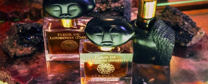NadiaZ - Natural Haute Parfumerie & Cosmetics